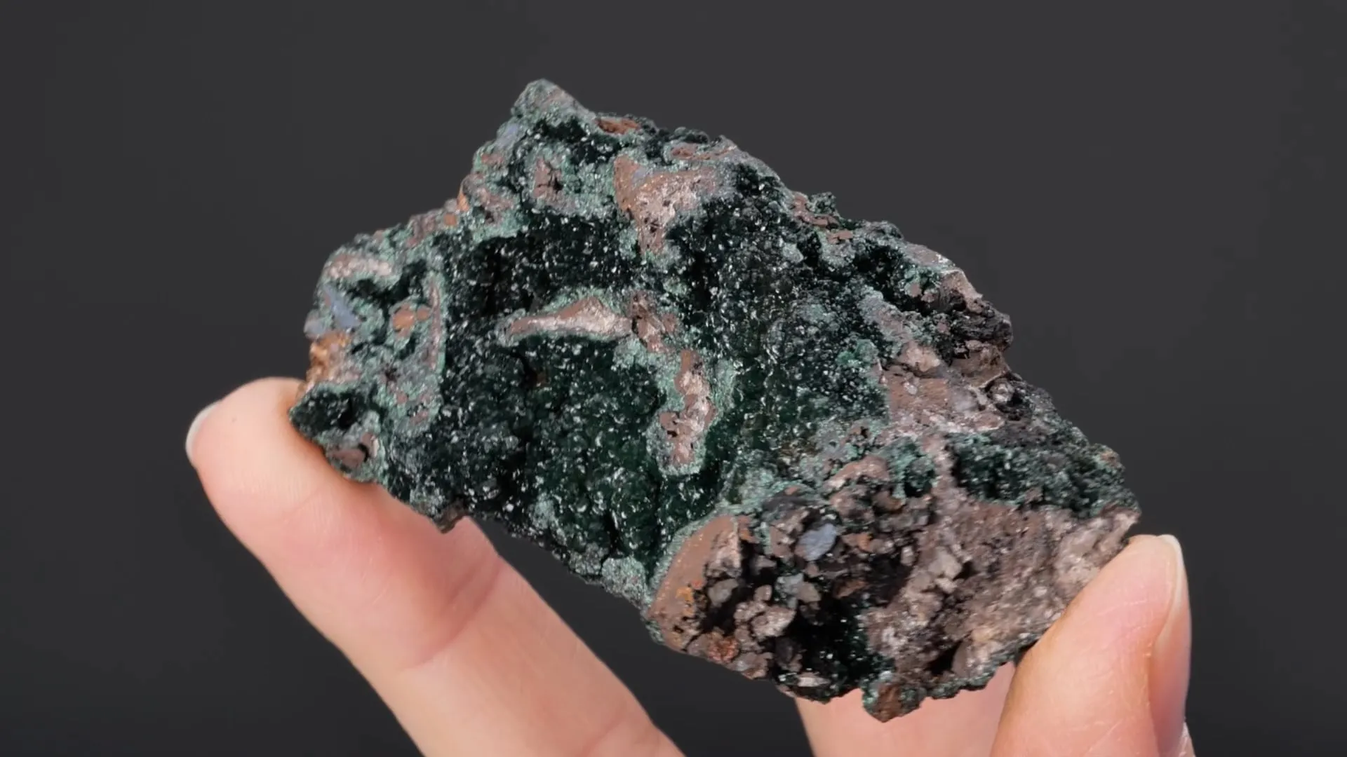 Chalcosiderite - image 2