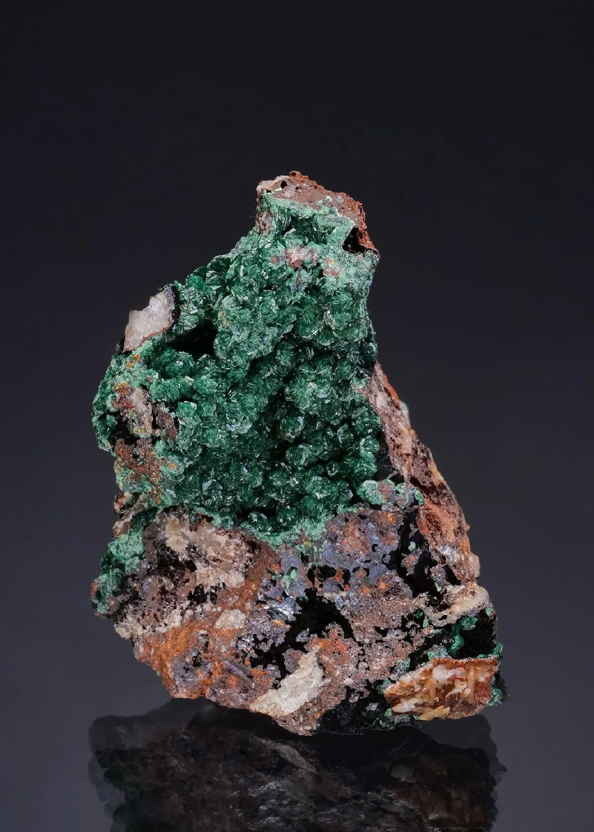 Chalcosiderite - image 1