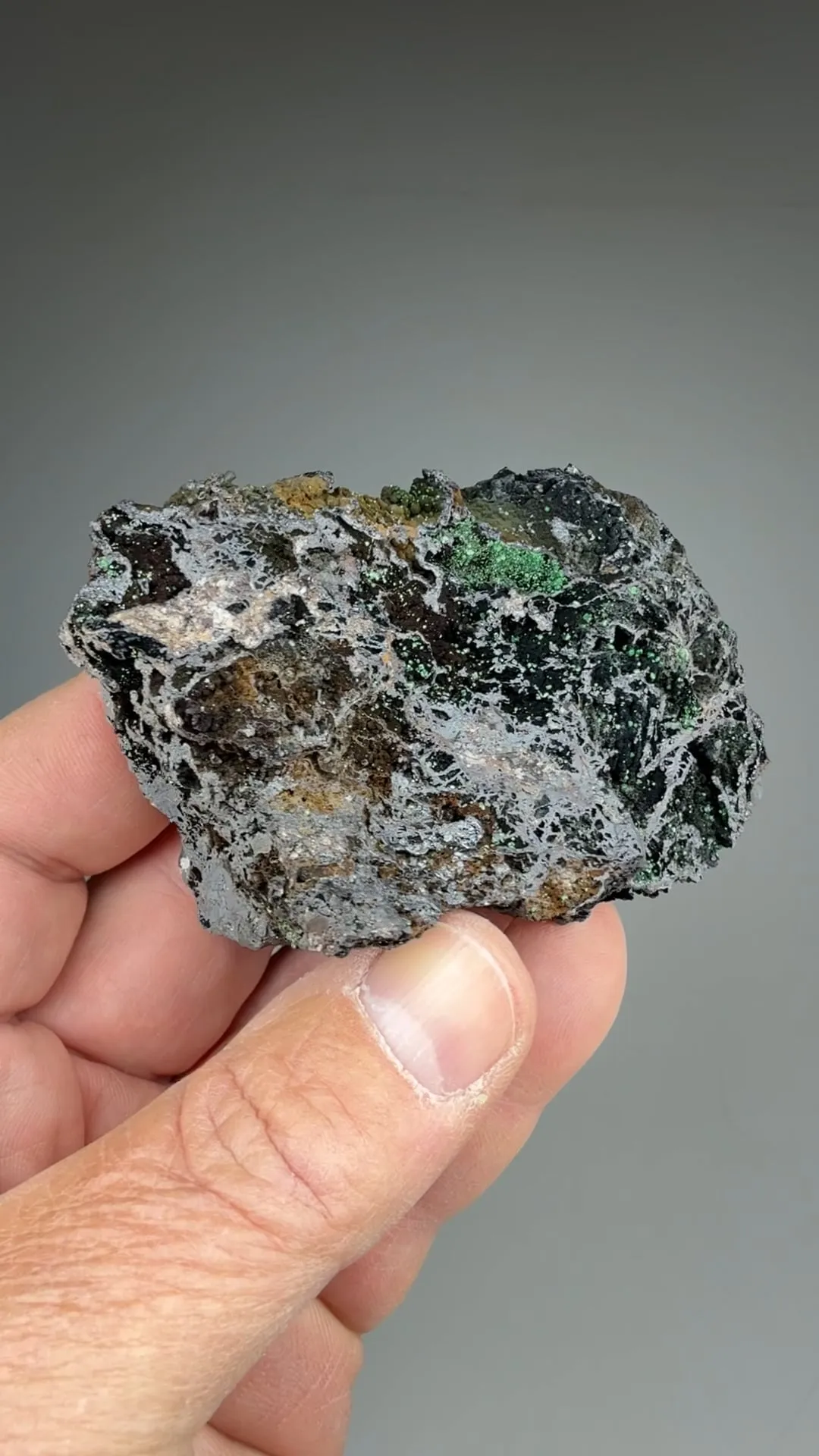 Chalcosiderite - image 2
