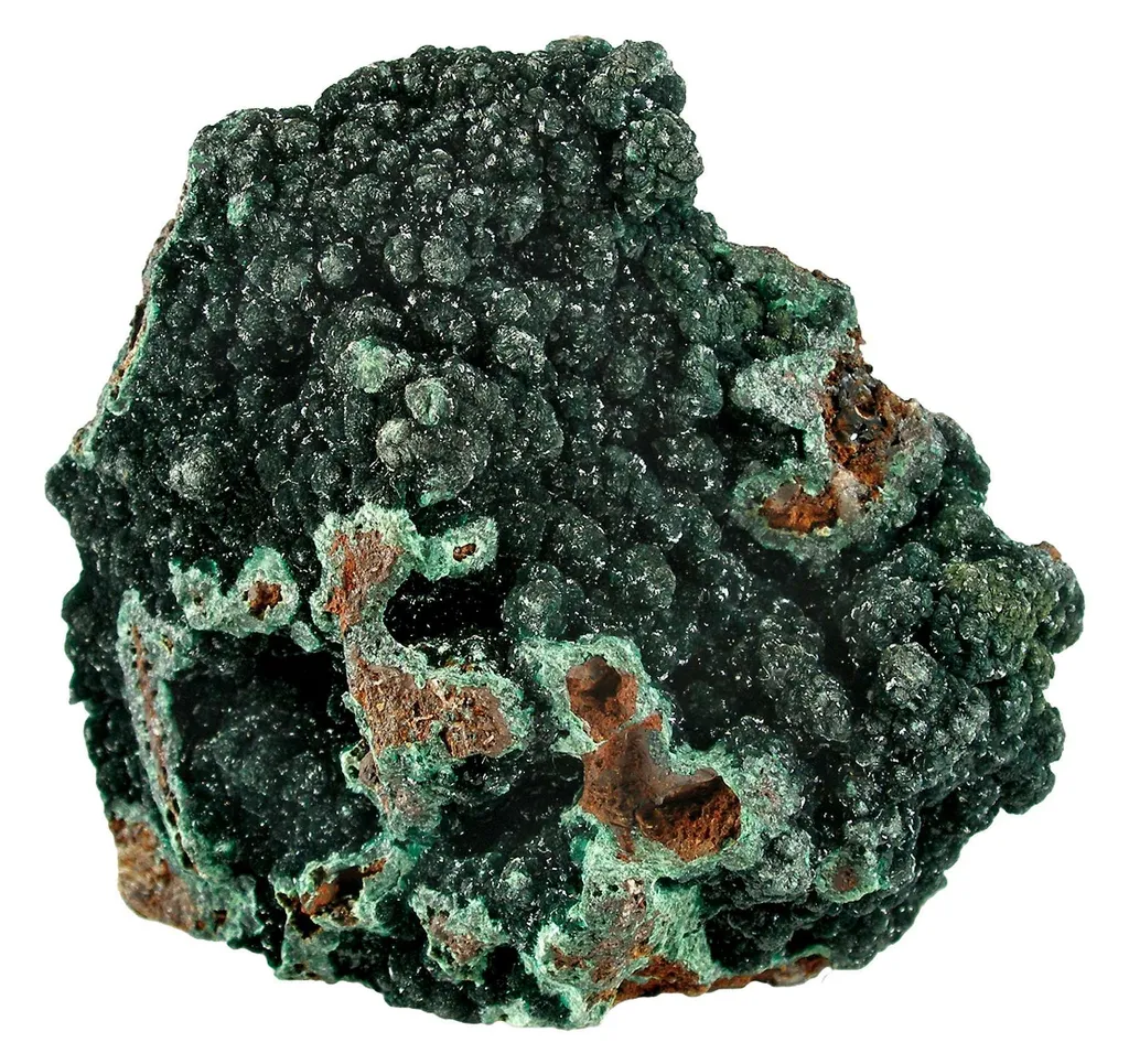 Chalcosiderite image