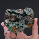 Chalcosiderite - image 2