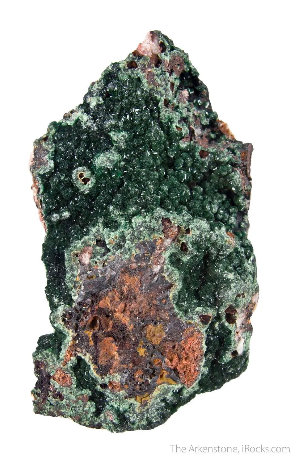 Chalcosiderite - image 5
