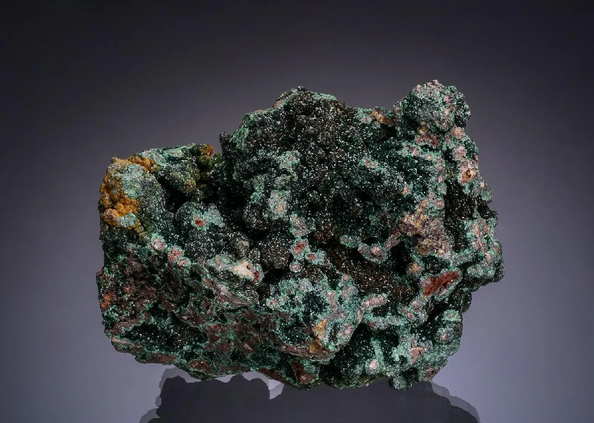 Chalcosiderite - image 1