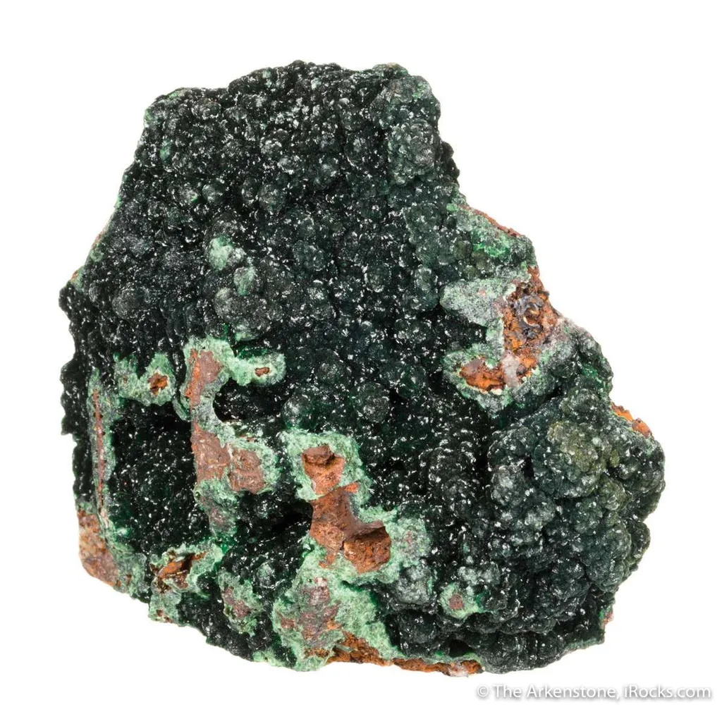 Chalcosiderite - image 2