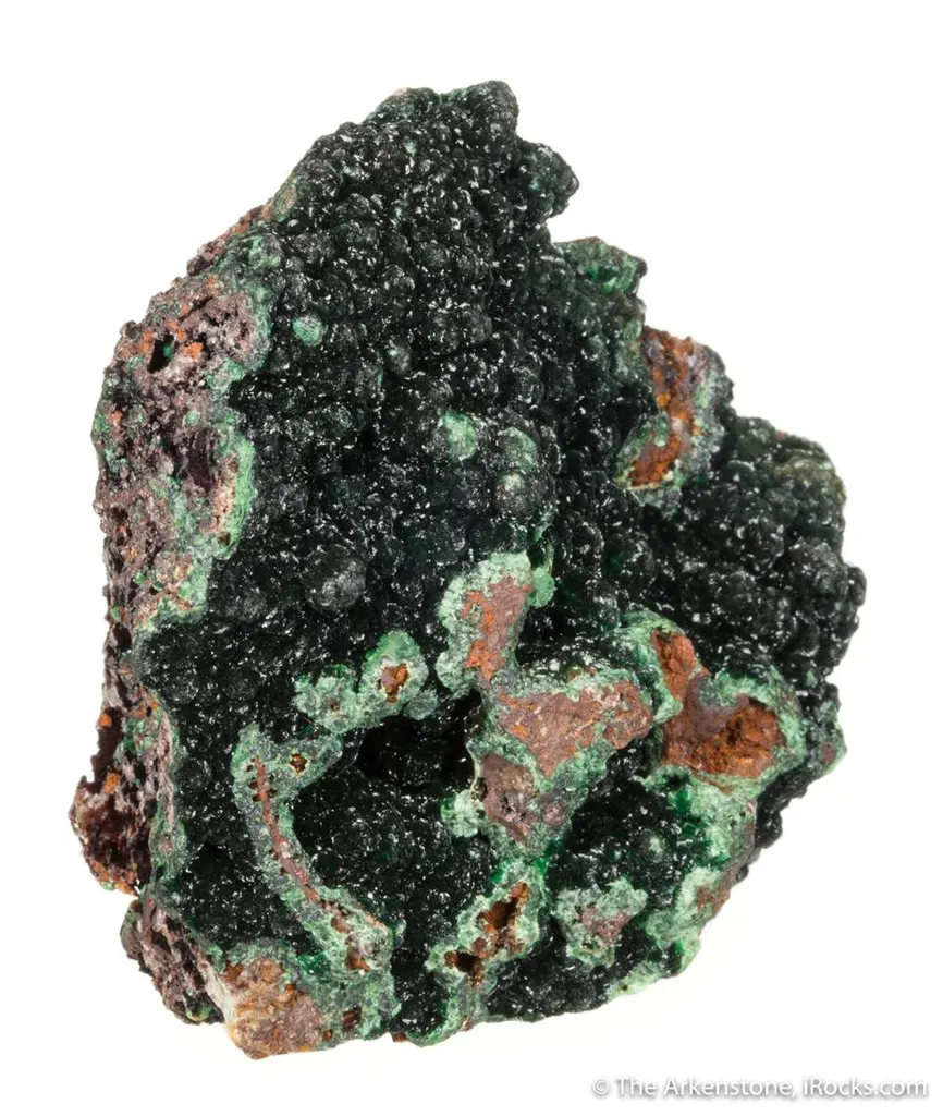 Chalcosiderite - image 4