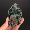 Chalcosiderite - image 2