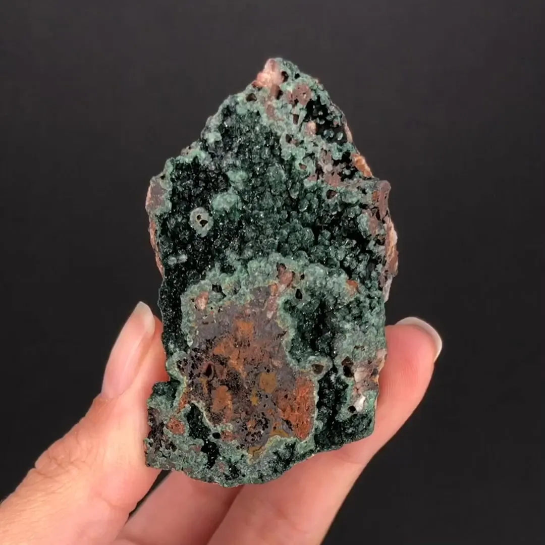 Chalcosiderite - image 2