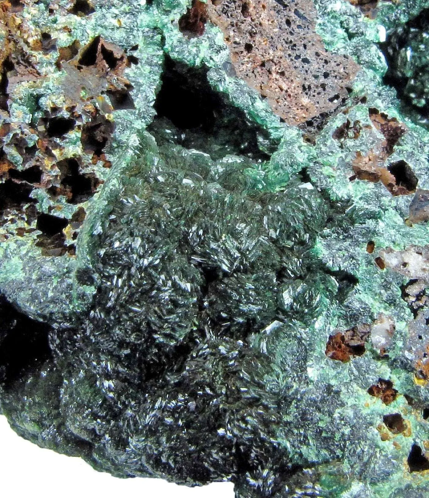 Chalcosiderite - image 3