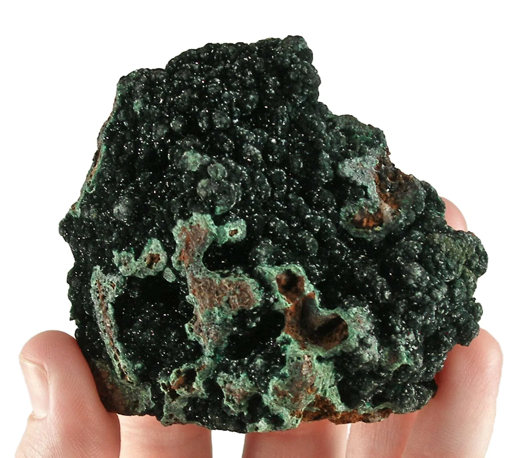 Chalcosiderite - image 3