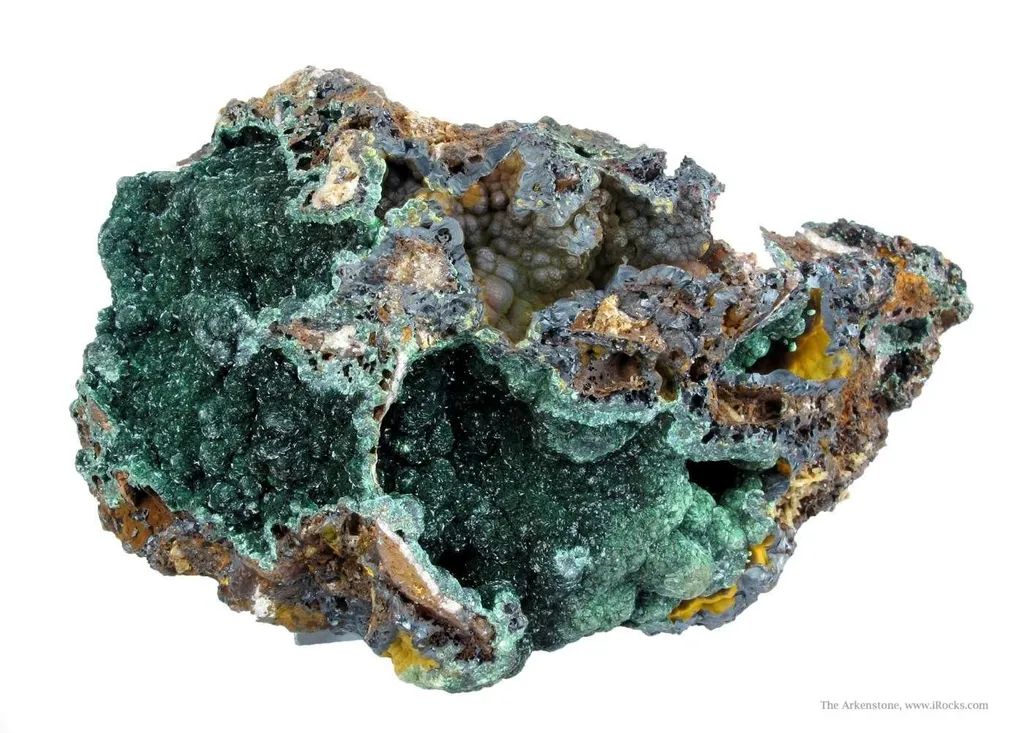 Chalcosiderite image