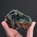 Chalcosiderite - image 2