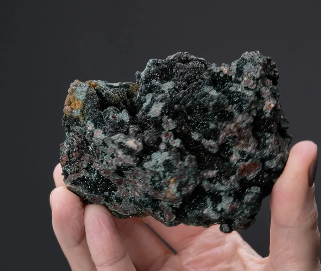 Chalcosiderite - image 2