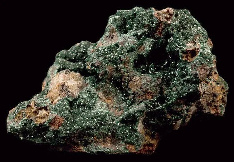Chalcosiderite - image 1