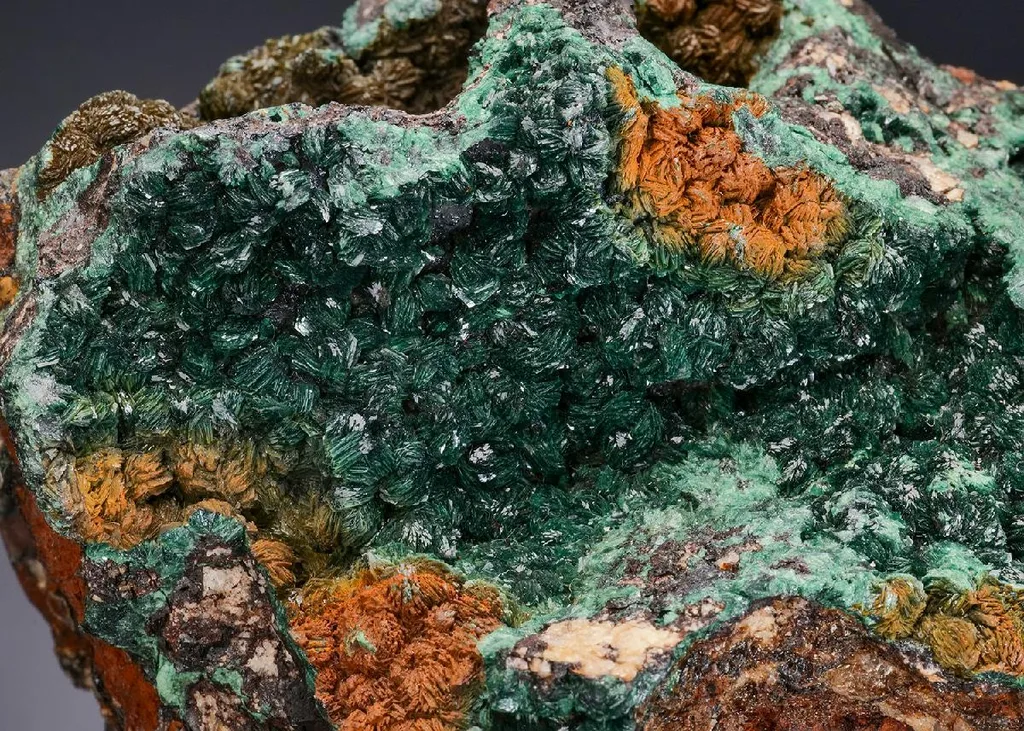 Chalcosiderite image