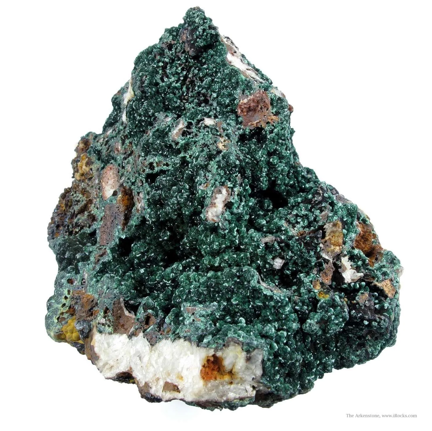 Chalcosiderite - image 1