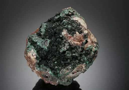Chalcosiderite