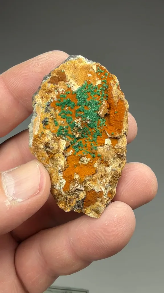 Chalcosiderite - image 2