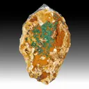 Chalcosiderite from Cornwall, England, UK - image 1