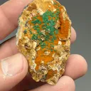 Chalcosiderite from Cornwall, England, UK - image 2