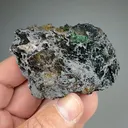 Chalcosiderite from Linkinhorne, England, UK - image 2