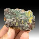 Chalcosiderite from Phoenix United Mine, Minions, Linkinhorne, England, UK - image 1