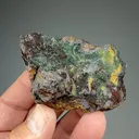 Chalcosiderite from Phoenix United Mine, Minions, Linkinhorne, England, UK - image 2