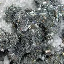 Chalcostibite on Tetrahedite - image 3