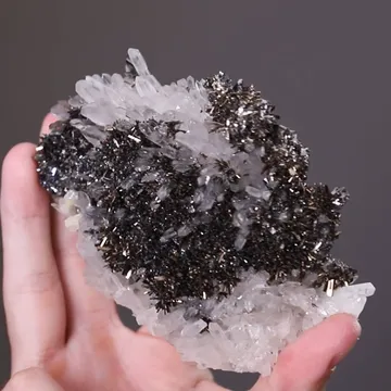 Chalcostibite Sphalerite and Boulangerite