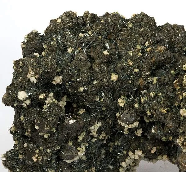 Chalcostibite, Sphalerite, Dolomite, Galena - image 2