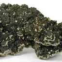 Chalcostibite, Sphalerite, Dolomite, Galena - image 1