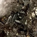 Chalcostibite, Tetrahedrite, Zinkenite - image 2