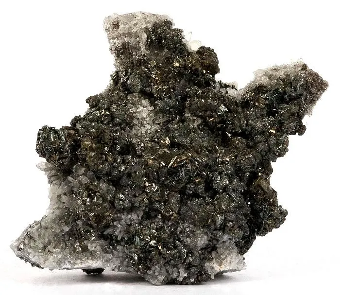 Chalcostibite, Tetrahedrite, Zinkenite image