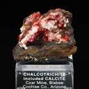 Chalcotrichite - image 1