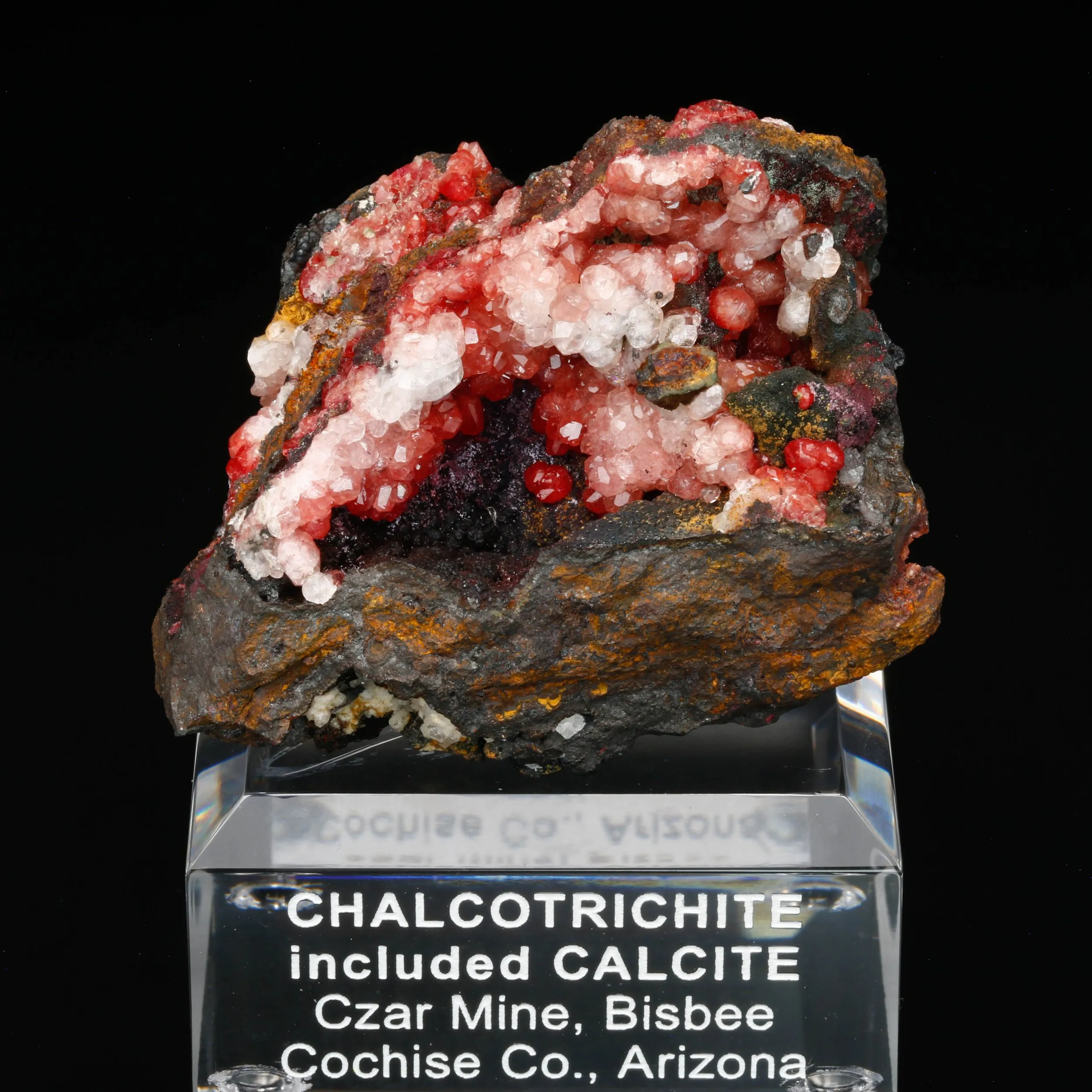 Chalcotrichite - image 1