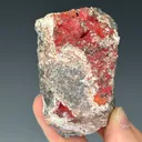Chalcotrichite - image 1