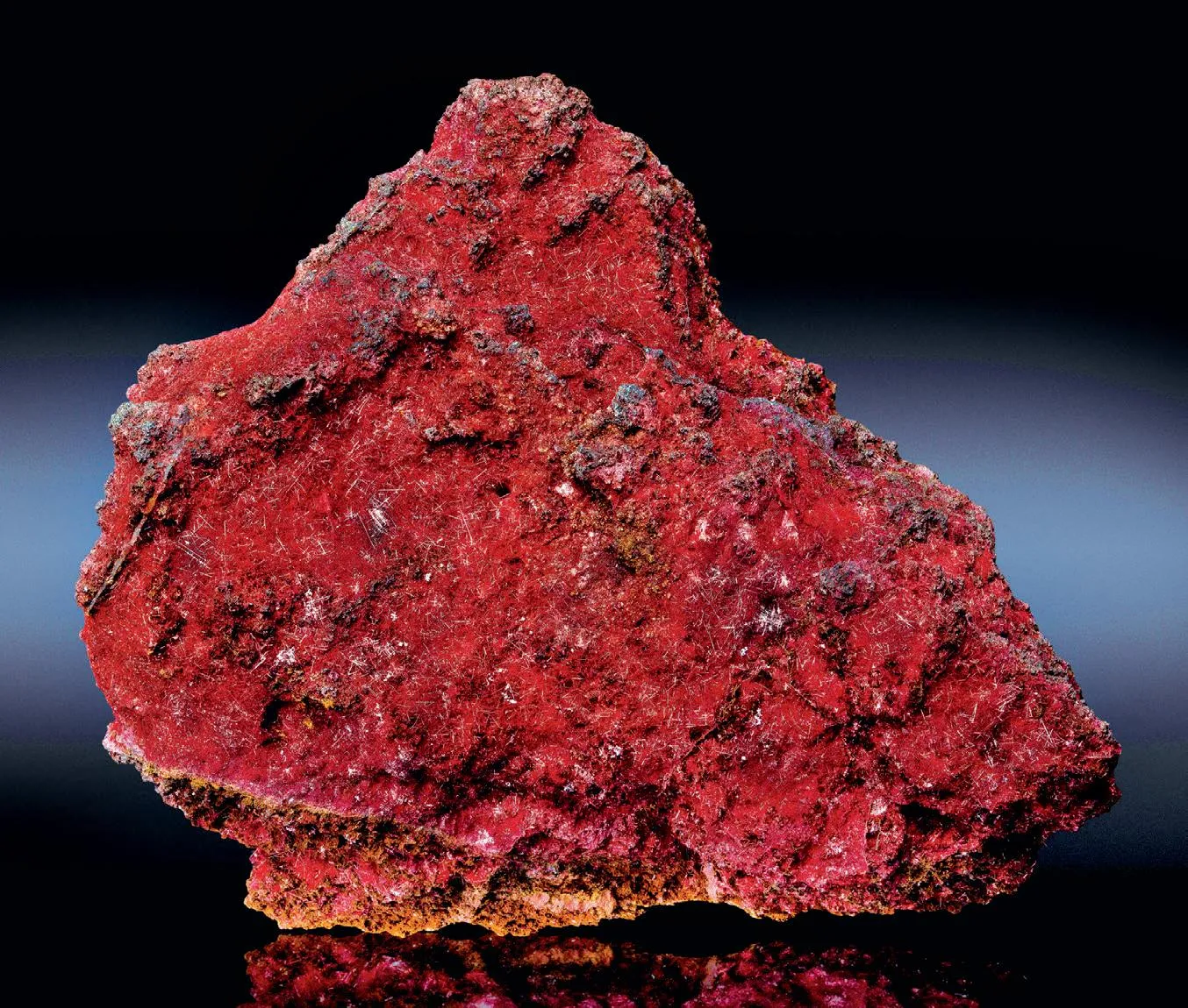Chalcotrichite - image 1