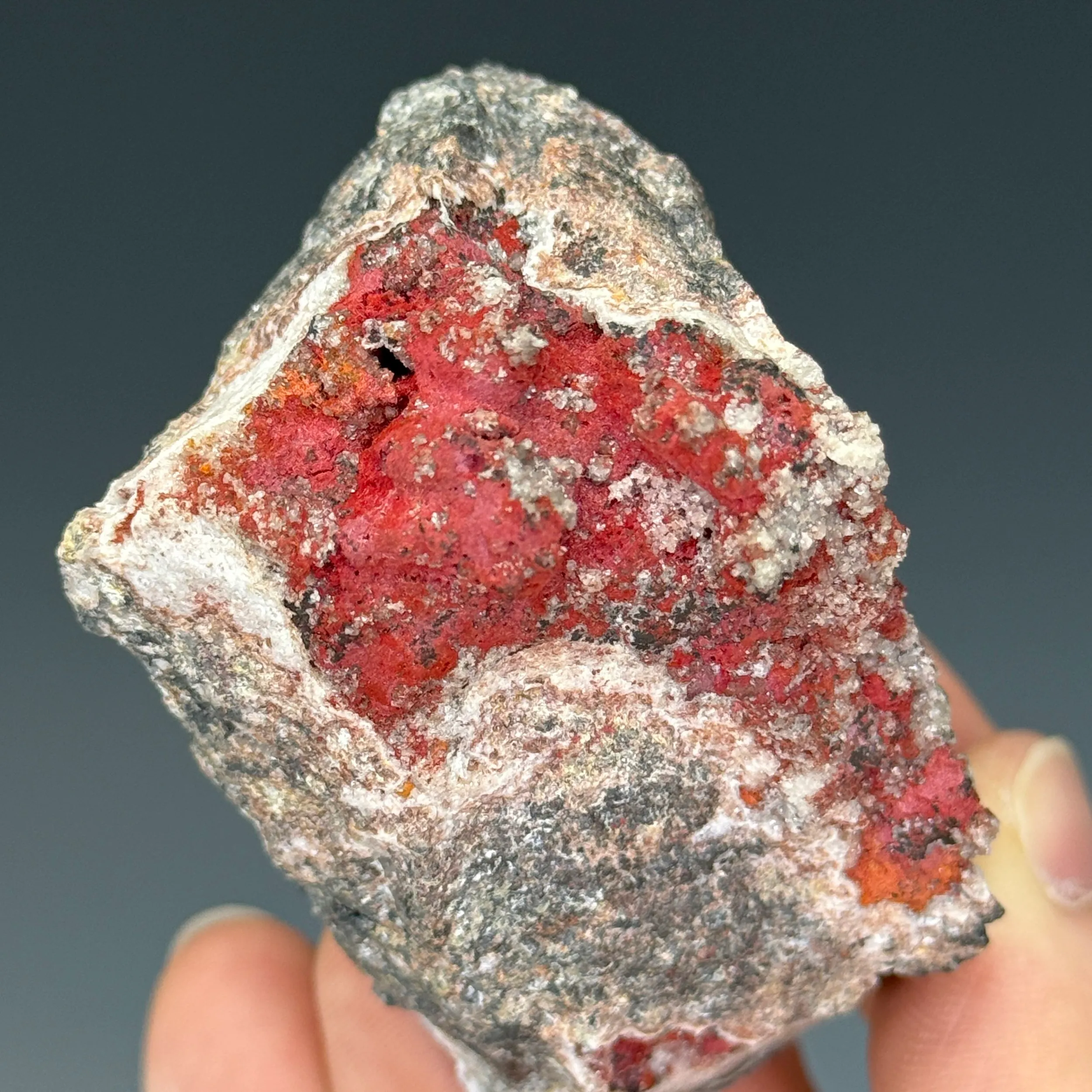 Chalcotrichite - image 2