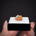 Chalcotrichite included Cerussite with Malachite - image 2