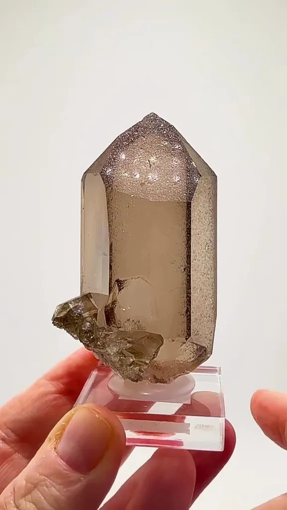 CHAMONIX Smoky Quartz PERFECTION image