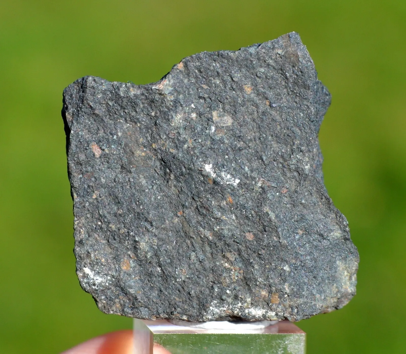 Chamosite 49 grams - Haut de Cry, Chamoson, Conthey, Valais, Switzerland - image 3