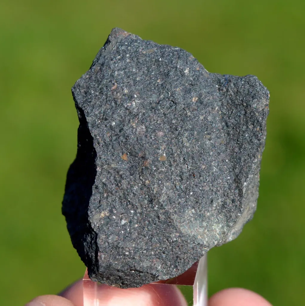 Chamosite 49 grams - Haut de Cry, Chamoson, Conthey, Valais, Switzerland image