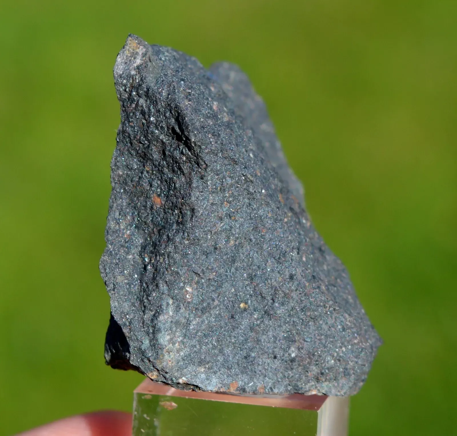Chamosite 49 grams - Haut de Cry, Chamoson, Conthey, Valais, Switzerland - image 2