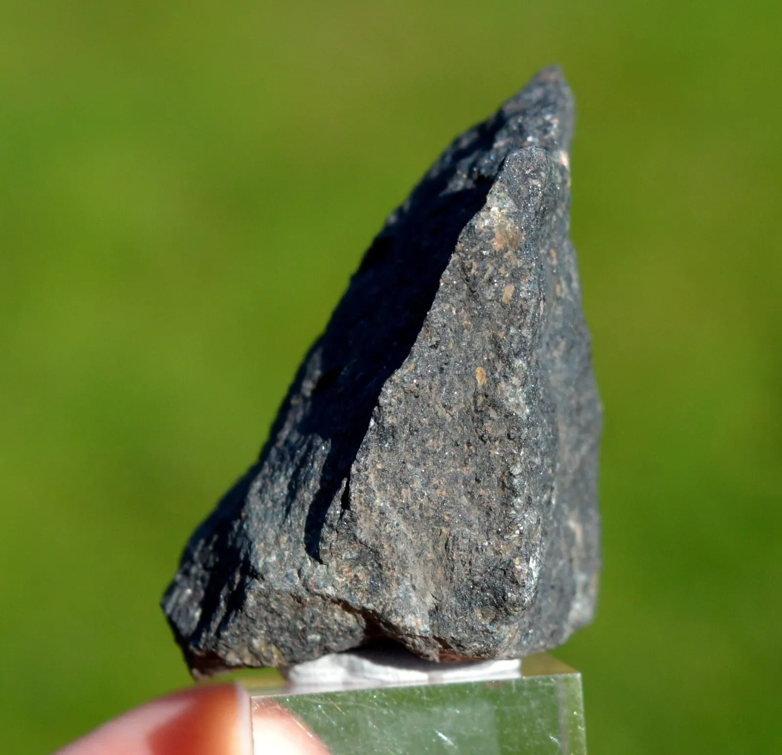 Chamosite 49 grams - Haut de Cry, Chamoson, Conthey, Valais, Switzerland - image 4