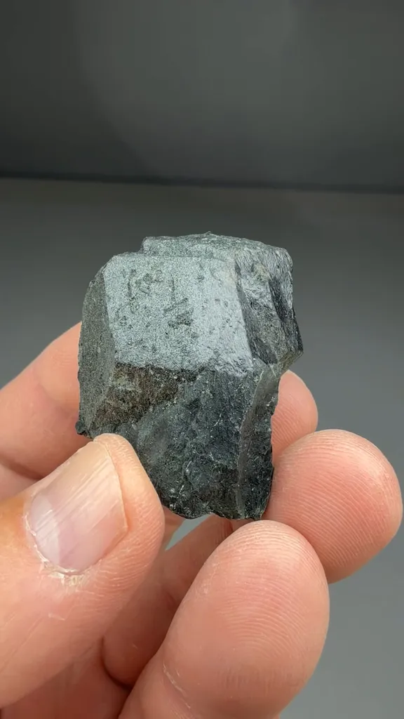 Chamosite after Almandine - image 2