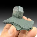 Chamosite after Almandine - image 1