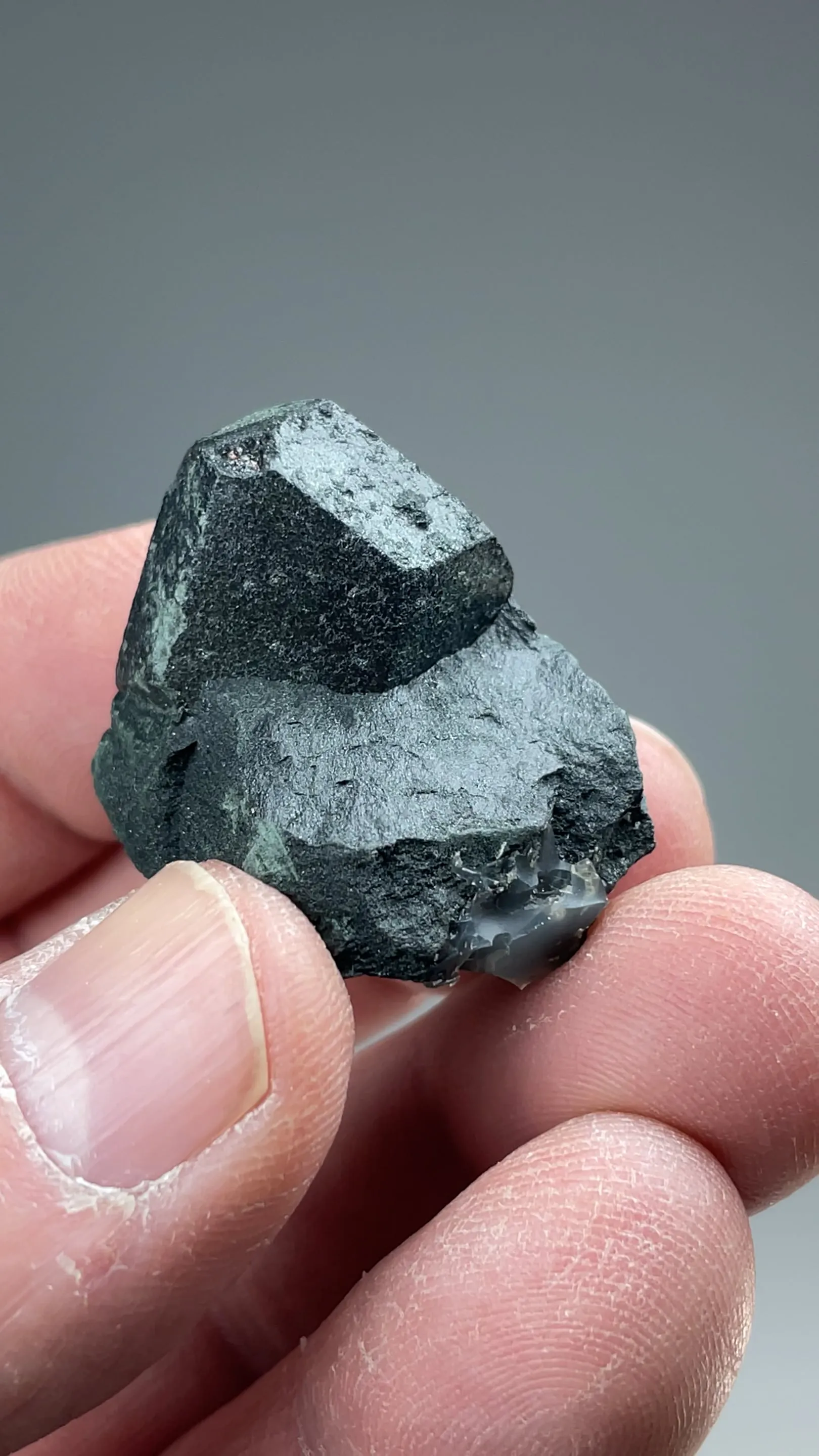 Chamosite after Almandine - image 2