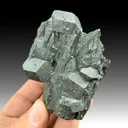 Chamosite after Almandine - image 1