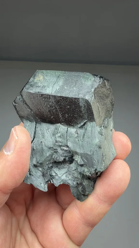 Chamosite after Almandine - image 2