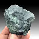Chamosite after Almandine - image 1