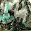 Chamosite With Emerald - image 4
